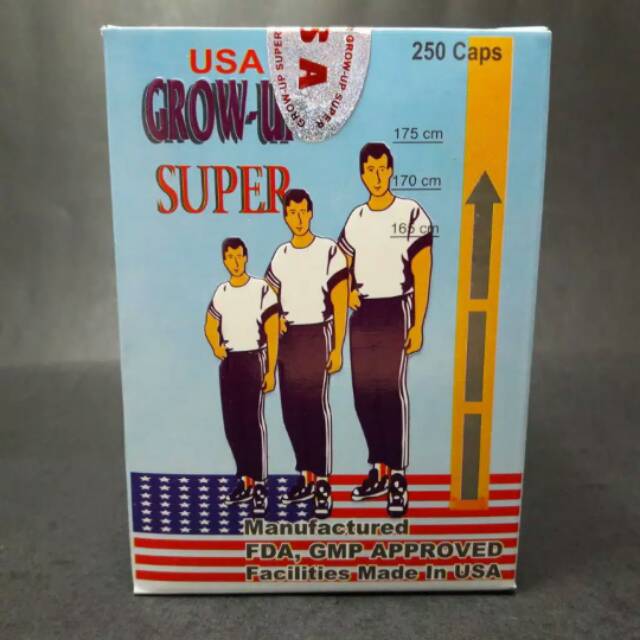 Super grow up
