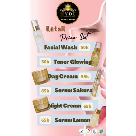 ECERAN HYDE SKINCARE