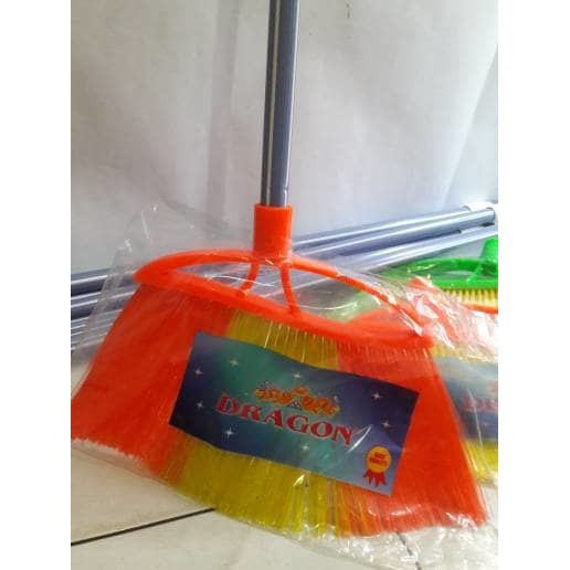 Judyjsthoughts: Sapu Ijuk Ayam Kipas Kecil