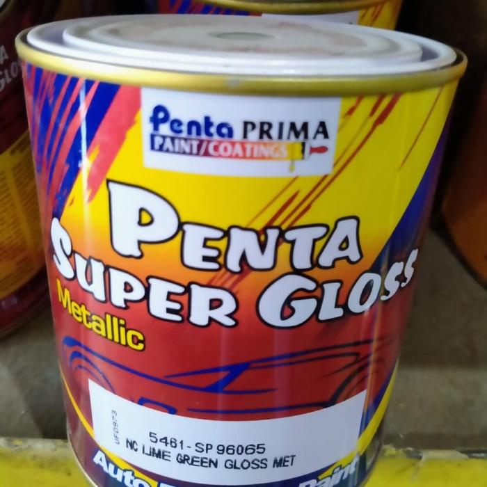 Ochieofc Cat Mobil Penta Metalic Nc Lime Green Gloss