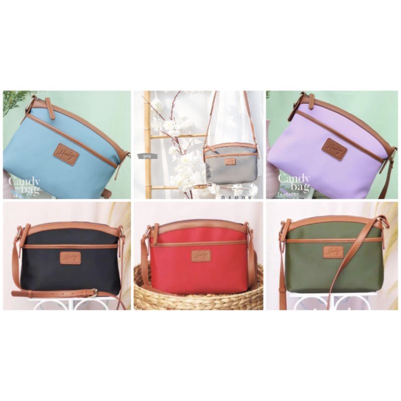 Tas Selempang Candy Bag by Hody.Id