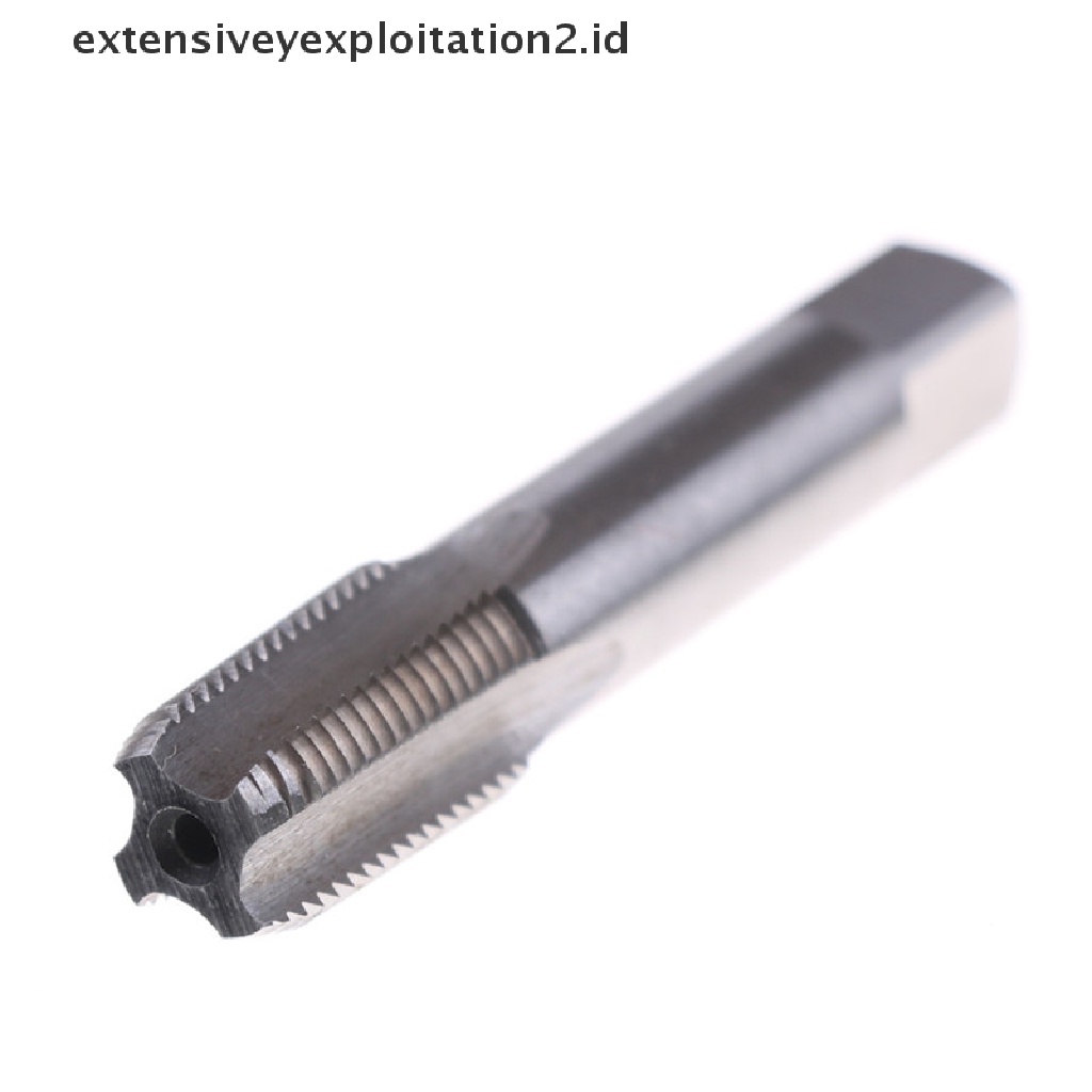 ID 1/8 - 27 HSS NPT Taper Pipe Tap High Speed Steel Thread Taps .