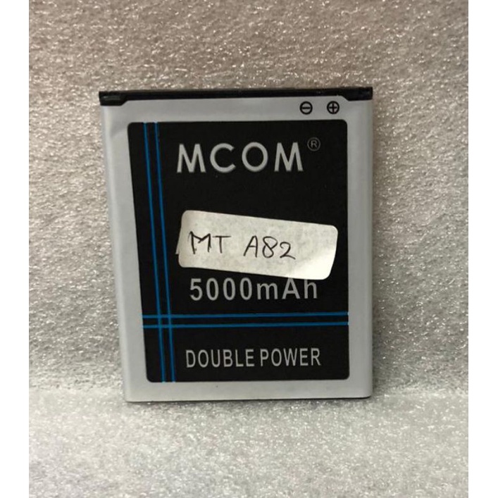 BATERAI DOUBLE POWER MCOM MITO A82