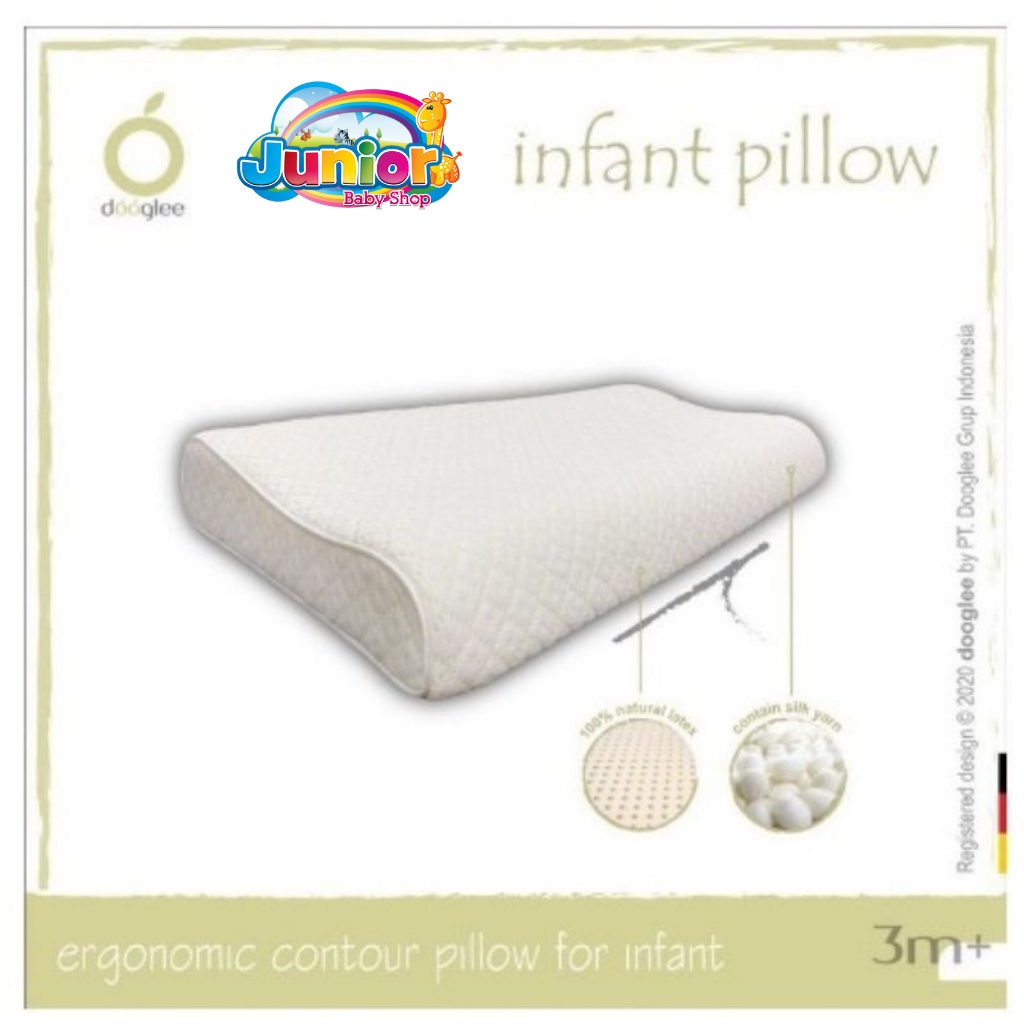 Doogle Infant Contour Pillow