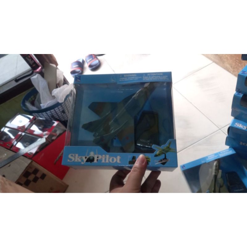 diecast miniatur pesawat tempur mig 29 diecast miniatur pesawat skypilot