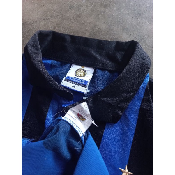 jersey inter milan official second