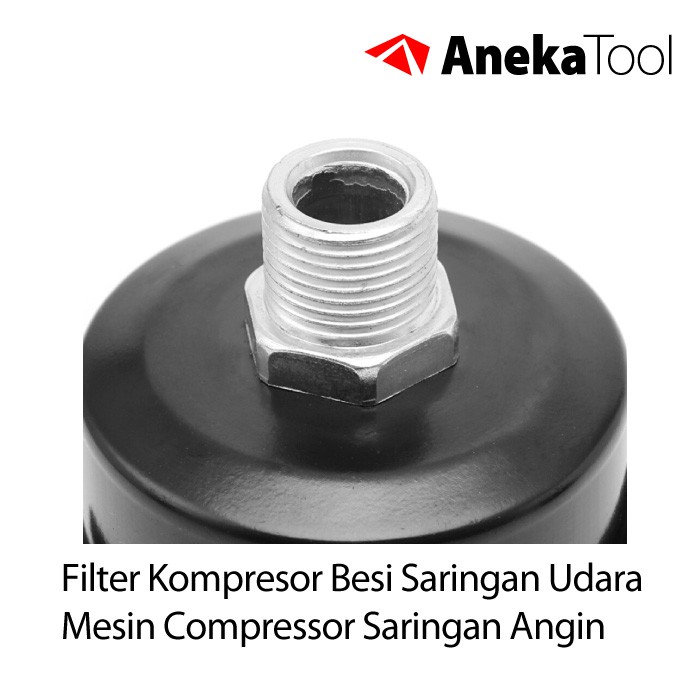 AnekaTool Mesin Saringan Filter Kompresor Udara