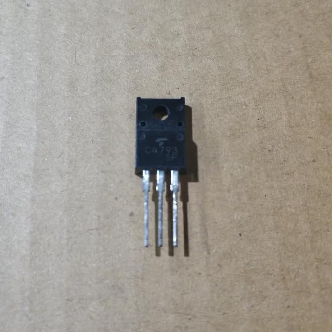 Transistor C4793 Original / Tr C 4793 Original / Tr C4793 Original Jimaud54 Segera Dapatkan