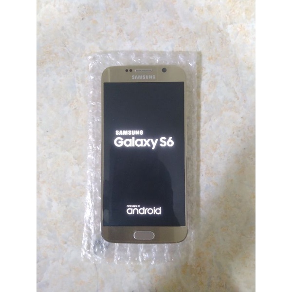 lcd ori copotan samsung s6 flat