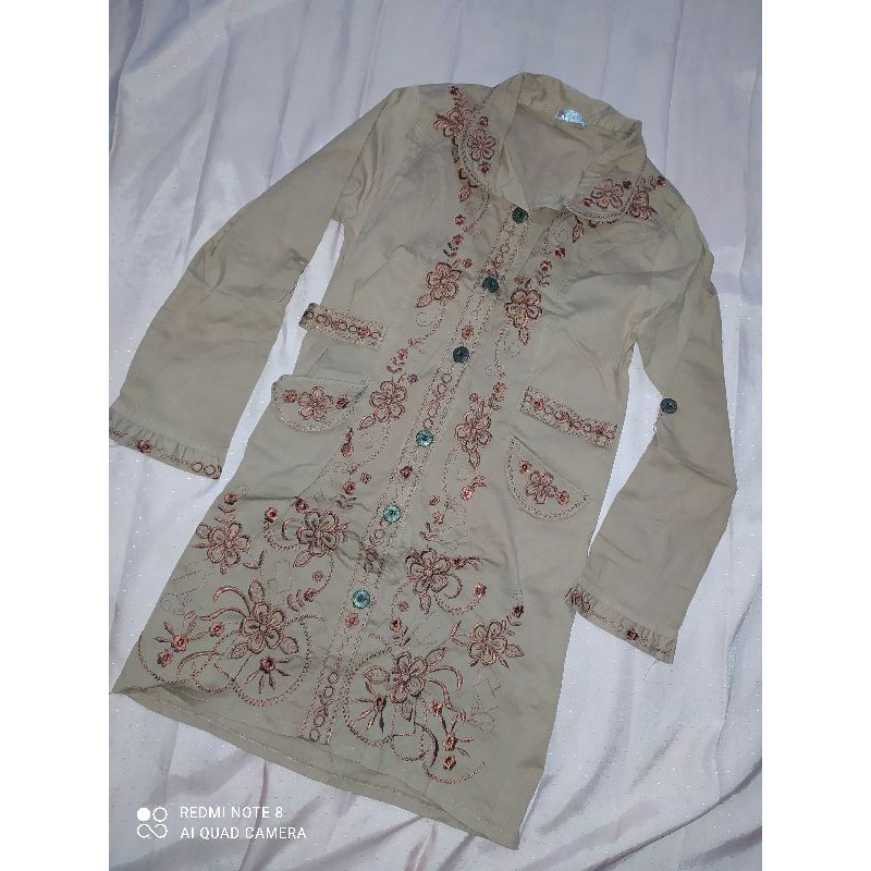 PL baju panjang/muslim wanita