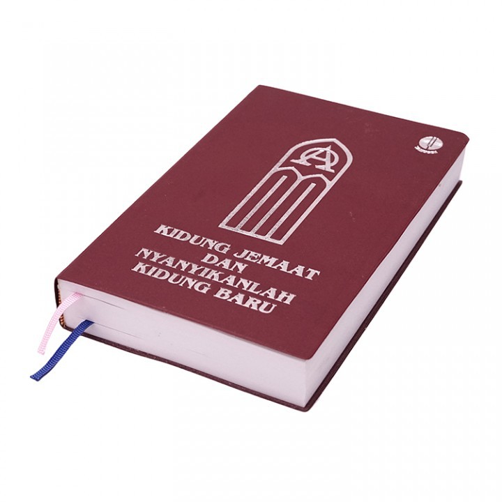 Kidung Jemaat dan Nyanyikanlah Kidung Baru / Kecil