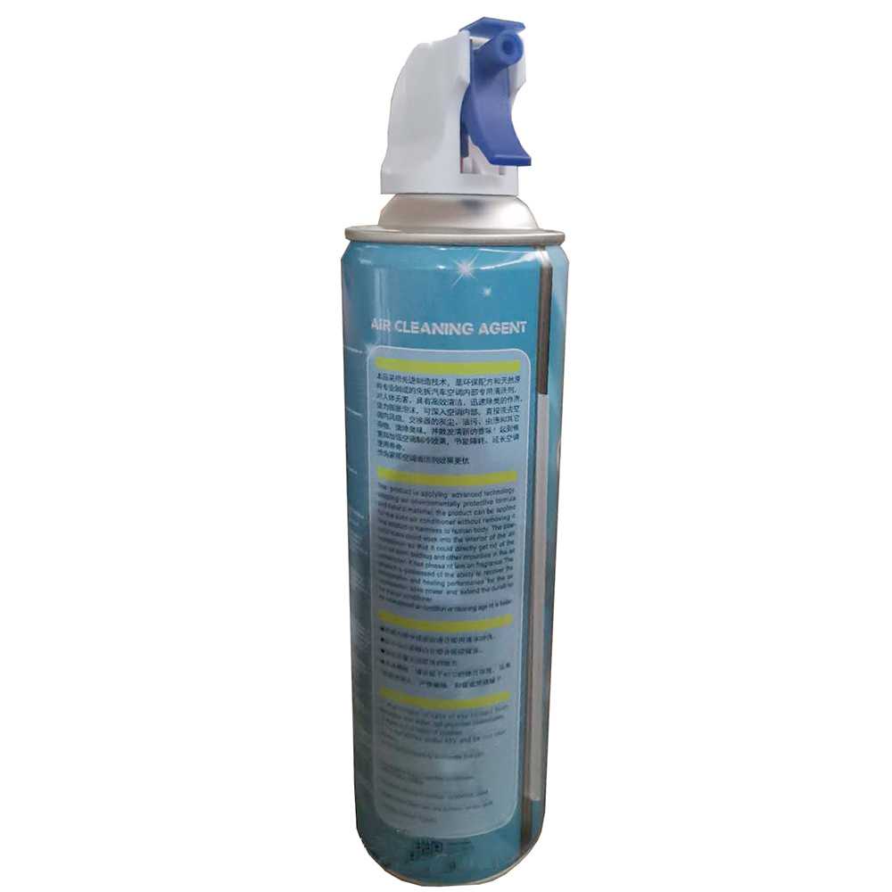 VGSPRO Cairan Pembersih Ac Mobil Taffware Air Cleaning Agent 500ml AC Car MGSPRO2