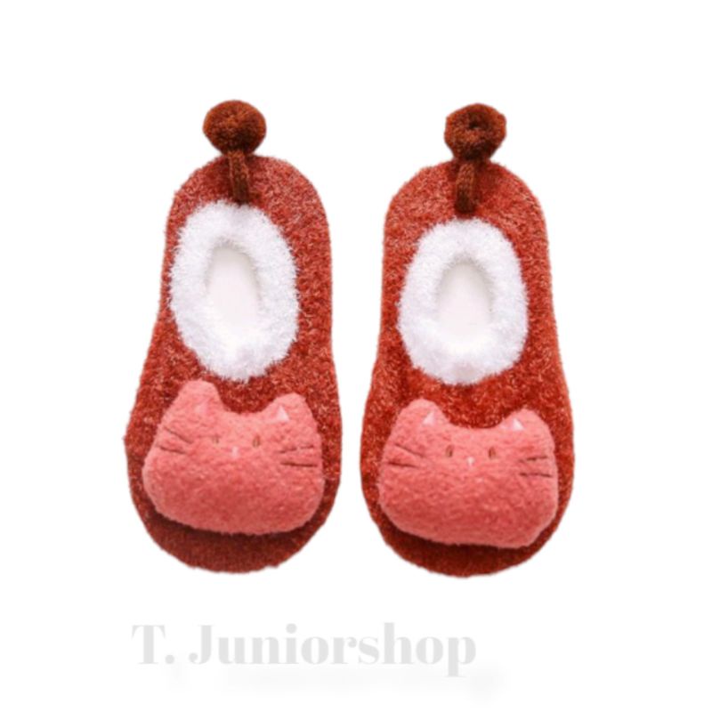 SEPATU BAYI MOTIF BONEKA/SEPATU BAYI