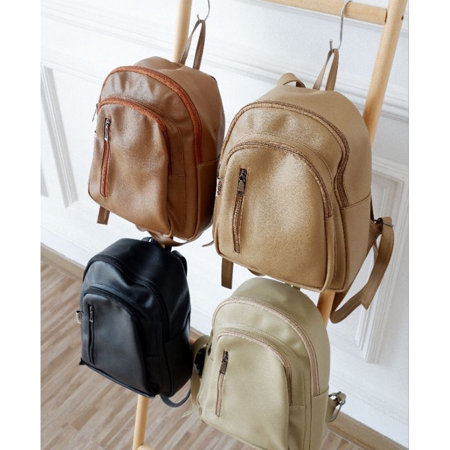 Amora Ransel - Tweelyforbag - Tas Ransel Wanita - Tas Wanita