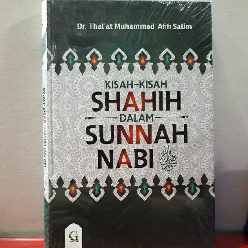 KISAH-KISAH SHAHIH DALAM SUNNAH NABI