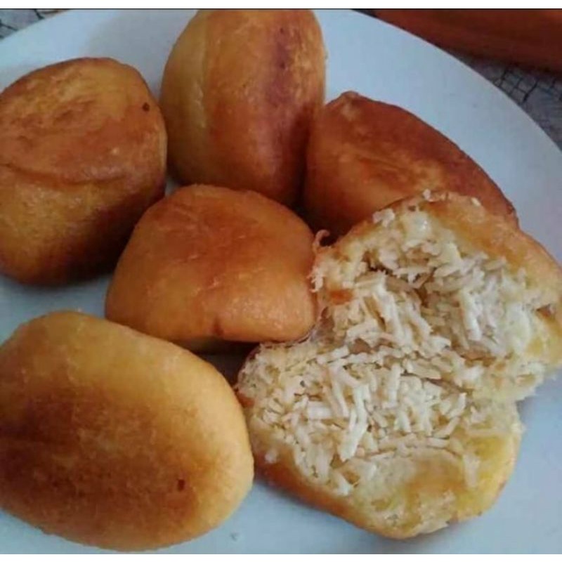 

roti goreng keju
