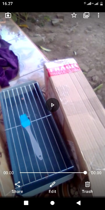 Kuas Set Untuk Roti / Bbq