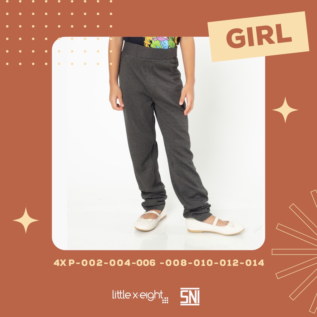 Little X eight Girl Ocha Pants