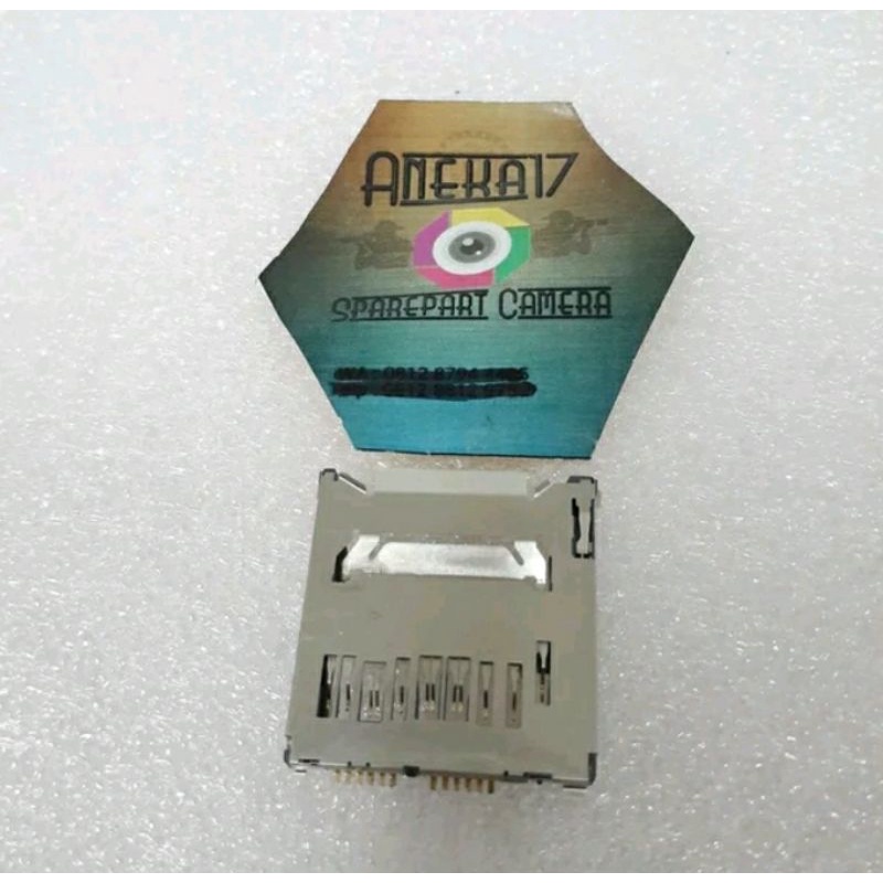 Slot sd Memory Slot SD Card type baru For Nikon D750 D3300 Canon 70D