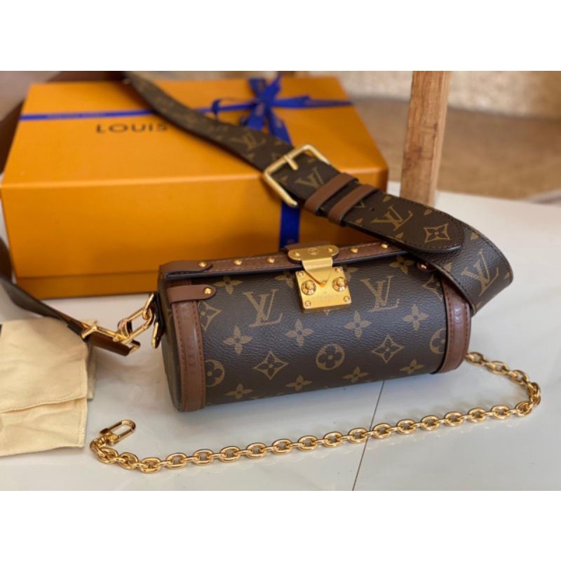 LV Papillon Trunk monogram Bag M57835 (Pls baca deskripsi lengkap)