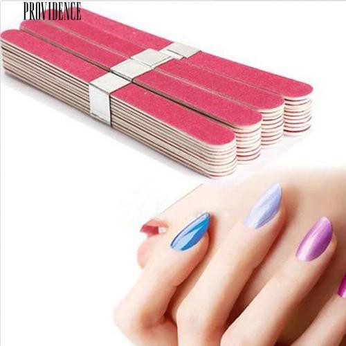 10 Pcs Nail Art Pengamplasan Buffer Buffing Block Polandia File Manicure Pedicure Tool