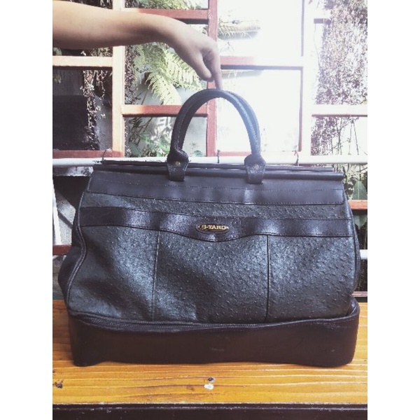 Tas Pakaian dan sepatu golf s-yard / Travelling S-yard