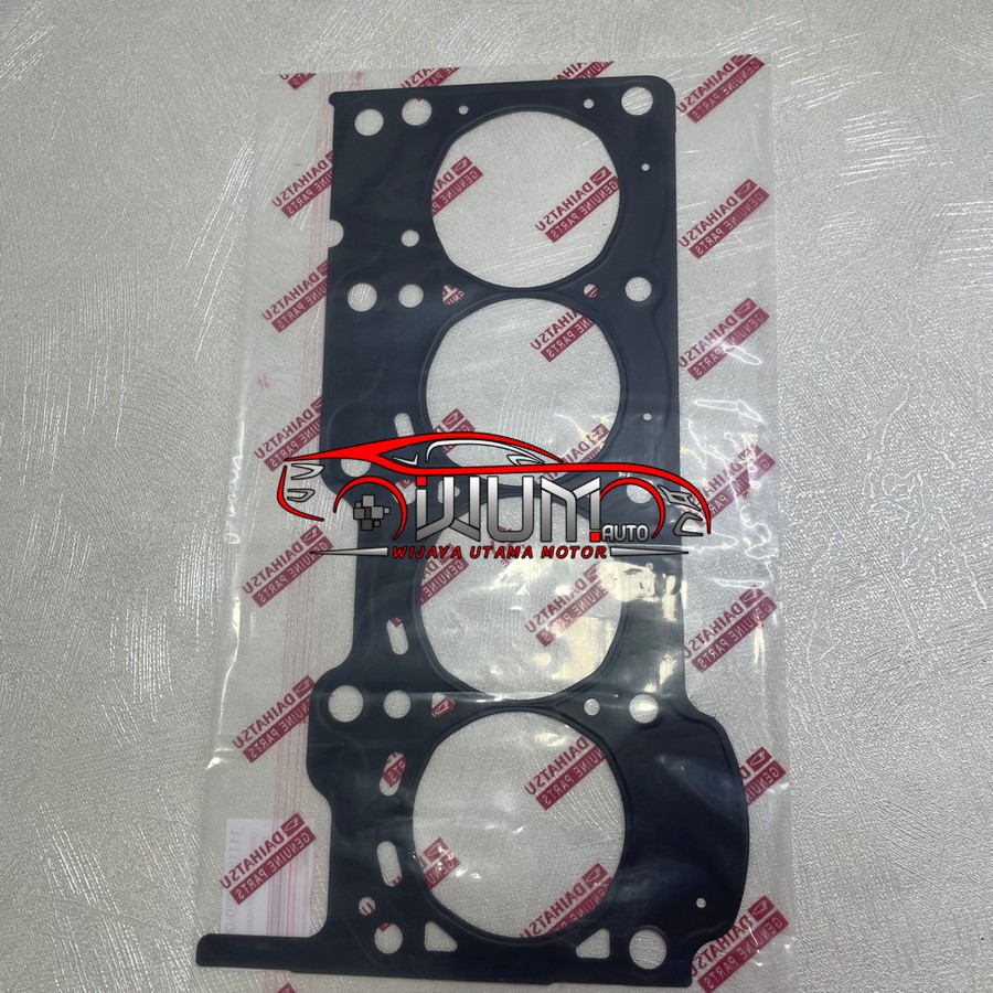 GASKET CYLINDER HEAD PAKING HEAD PAKING KOP DEKSEL GRAN MAX LUXIO