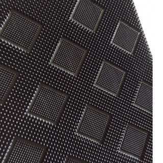 Keset karet duri/Keset Karet Brushmat/Keset Karet Motif fitama carpet