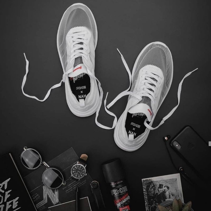 Nah Project X Axe (Mono Translucent)