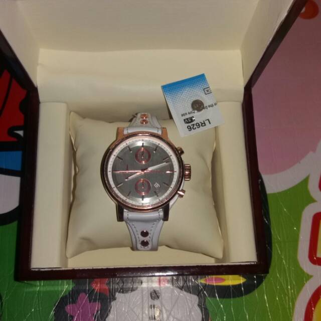 Jam fossil wanita original