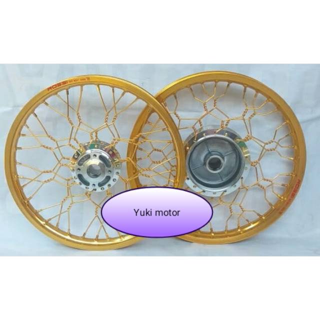 Velg Jupiter,mx lama, Vega ZR