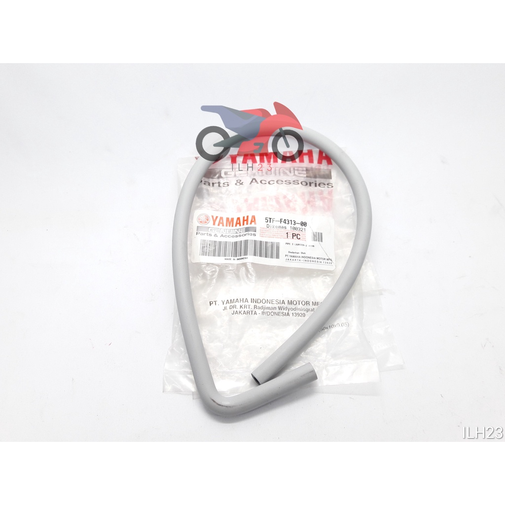 Selang Vacum Vakum Bensin Jupiter Z Original Yamaha 5TF-F4313-00