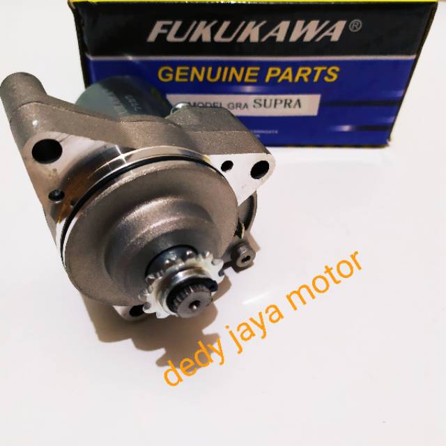 Dinamo stater shogun, smash new, supra fukukawa genuine parts berkualitas terjamin