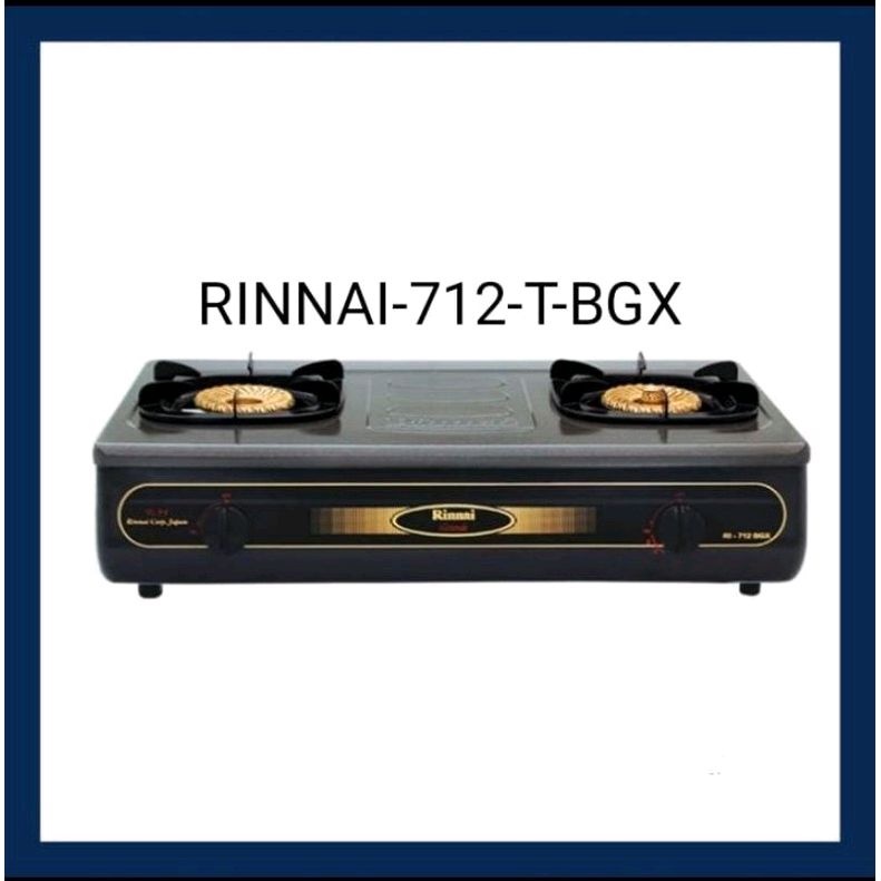 Jual Rinnai Kompor Gas Tungku Turbo Burner Ri Bgx Shopee Indonesia