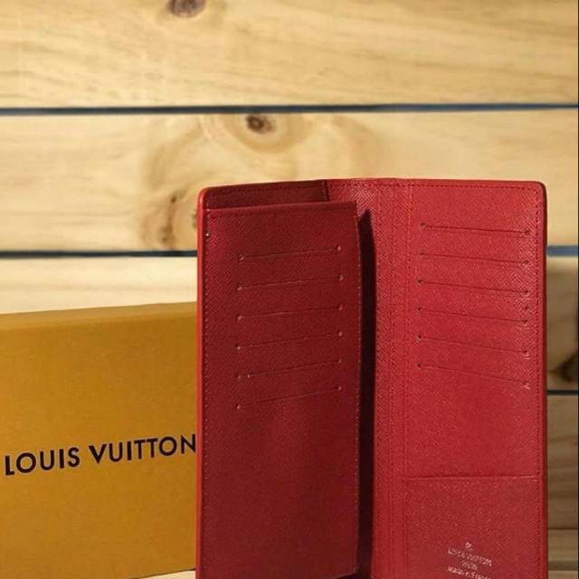 Dompet LV authentic supreme zip