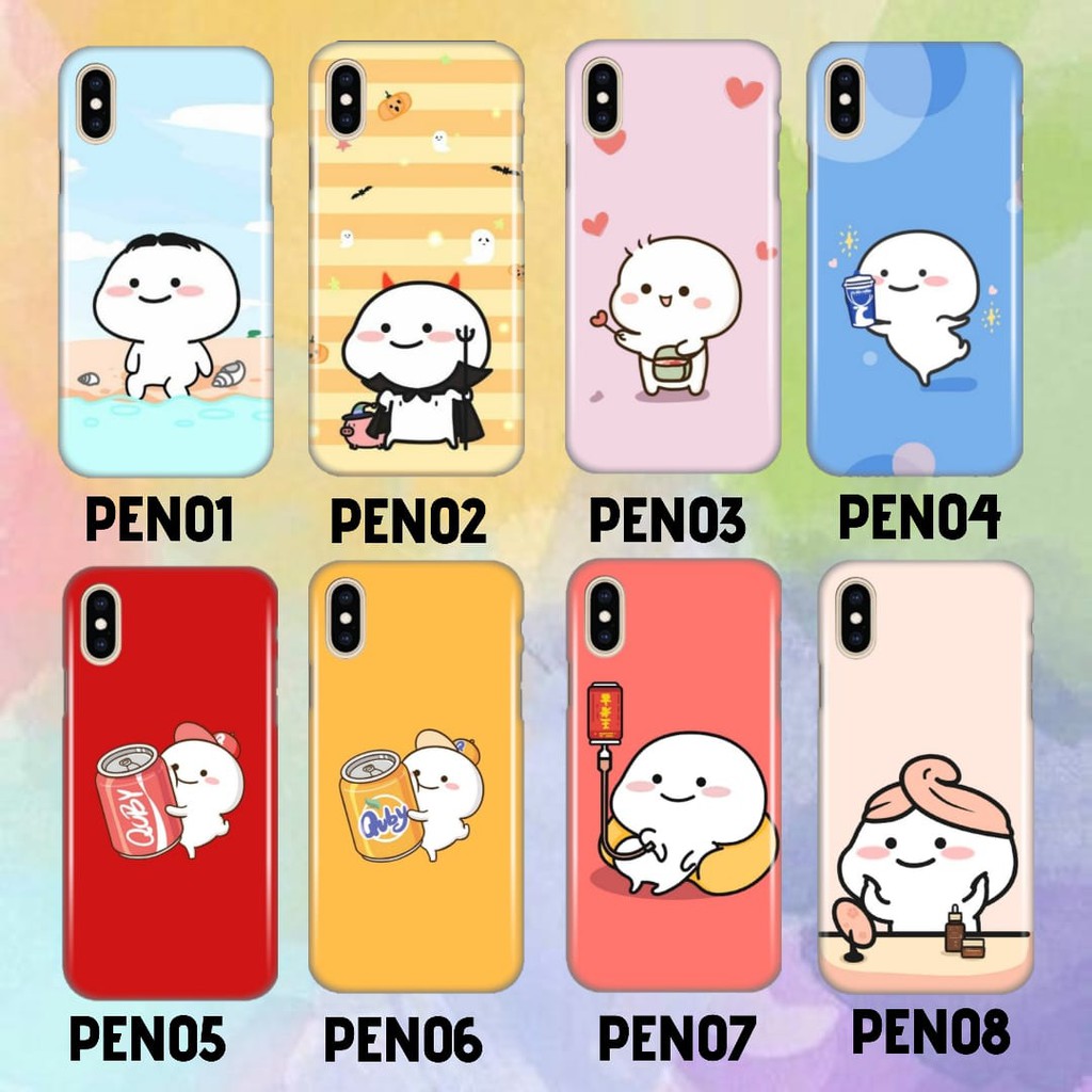 custom case quby pentol iphone 11,11 pro,11 pro max,se 2020,iphone 12,iphone 12 pro casing premium
