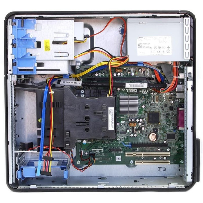 Komputer PC Built Up Dell Optiplex Core 2 Duo Untuk Admin