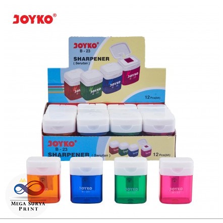

Joyko Serutan B-23