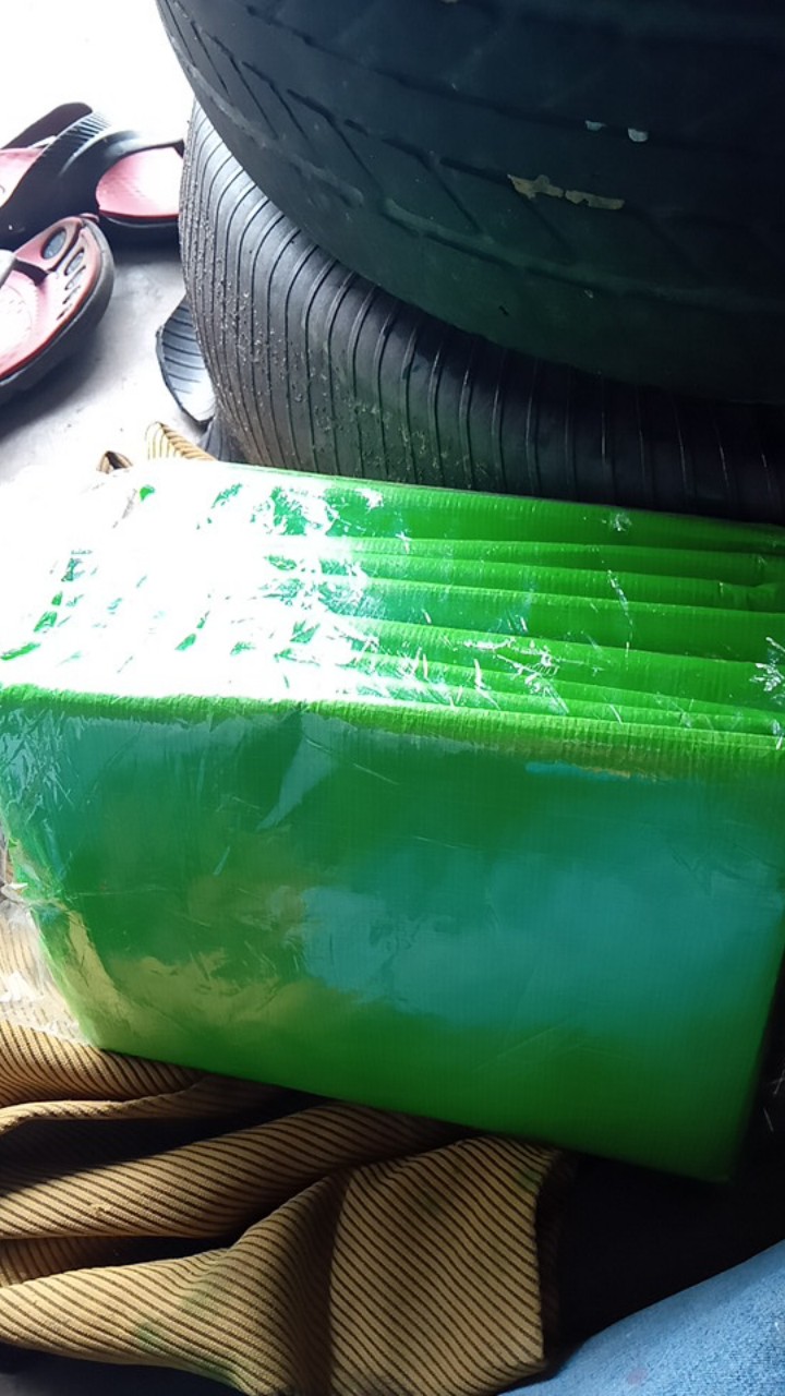 Terpal Kolam Ikan Kotak Ukuran (100×50×25) 100% Original Type A5 Korea