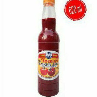 Saos Tomat Sumber Jaya 600ml