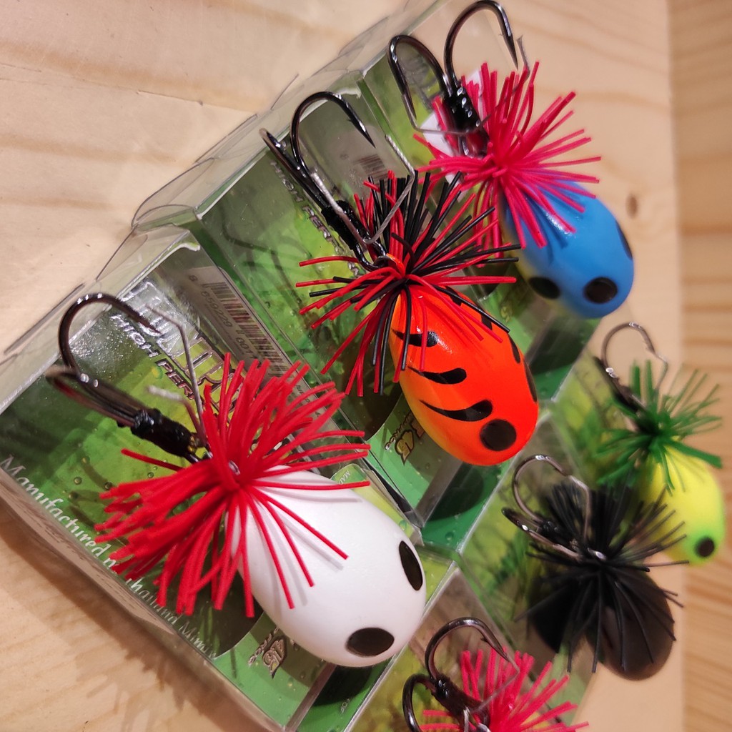 jump frog / Senses Jumperlite 45