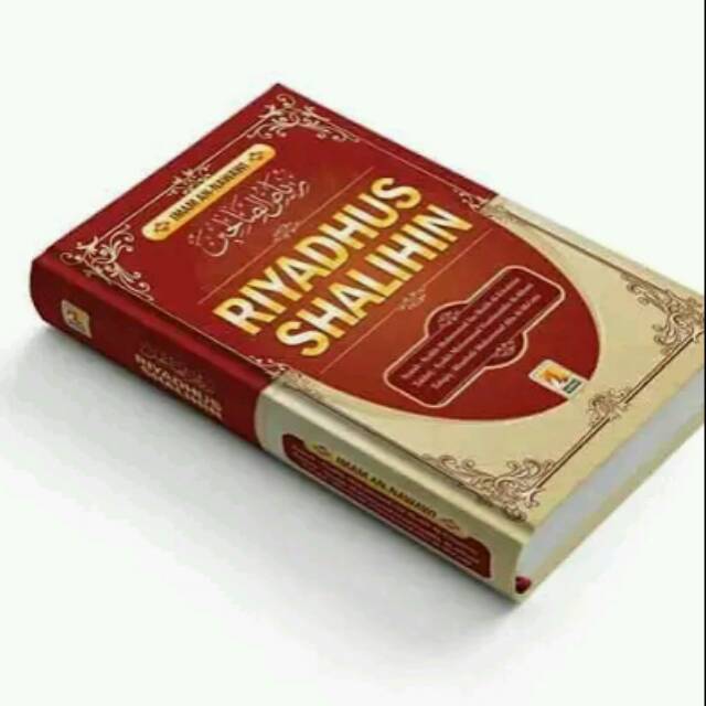 Buku Riyadhus Shalihin Insan Kamil