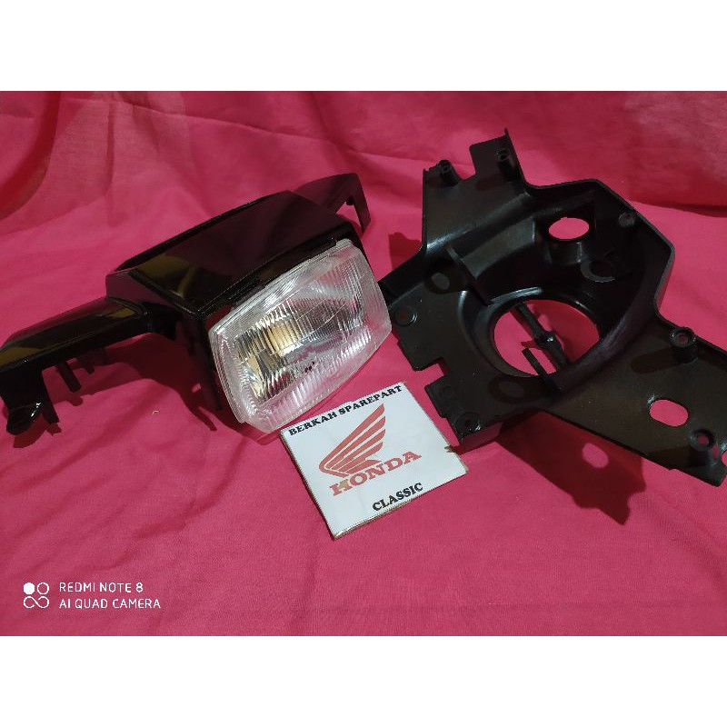 batok set Suzuki rc100 rc110 bravo