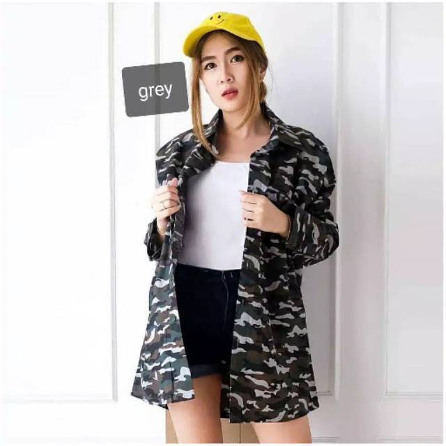 HEM ARMY XL ARMY OUTER