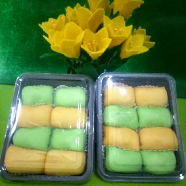 

pancake durian