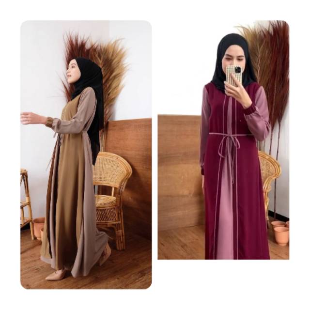 Aara Dress by Gonegani