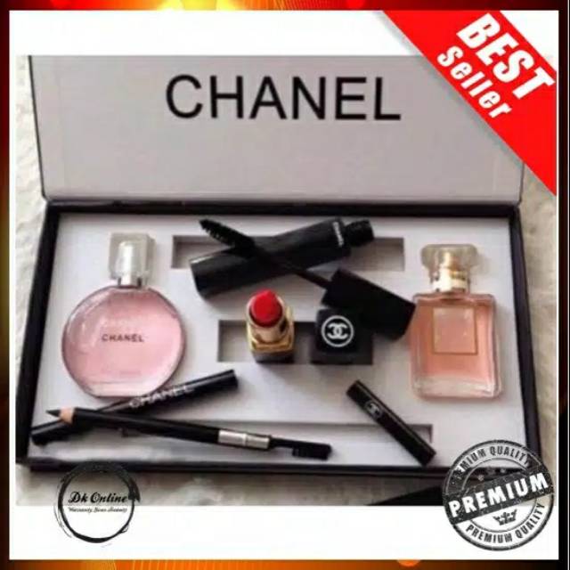 Chanel Set 5in1