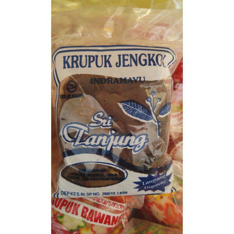 

Krupuk/ KERUPUK BAWANG /JENGKOL/ krupuk mentah