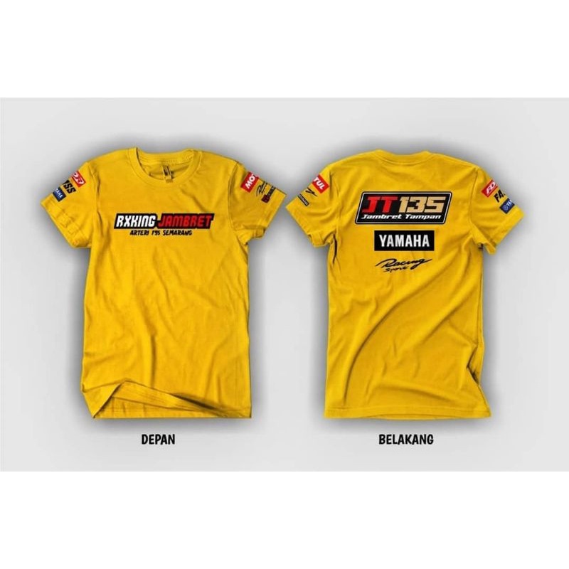 KAOS RX KING JAMBRET TAMPAN