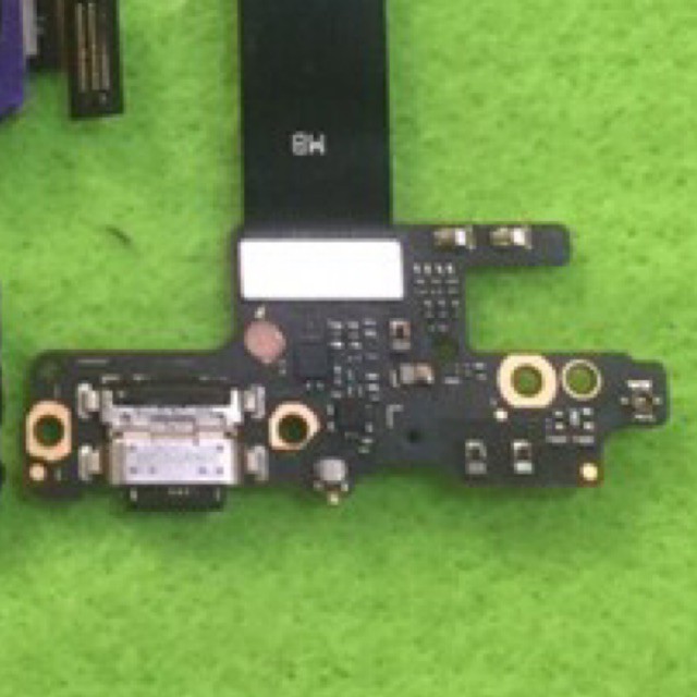 portcharger ori copotan redmi note 7